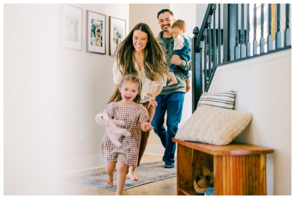 Reasons To Book An In Home Session This Fall